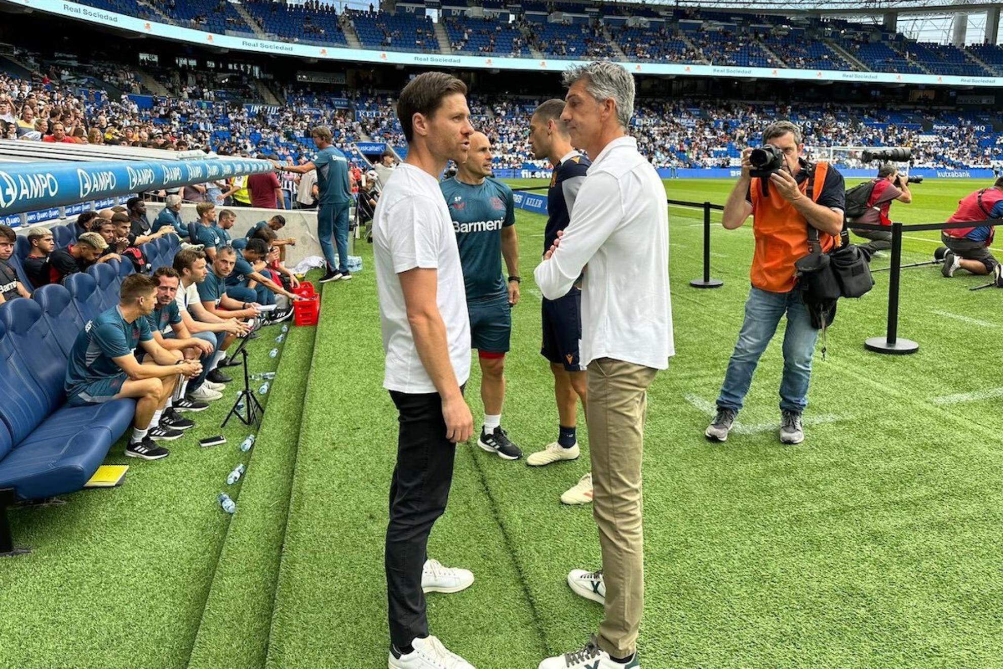 开云集团-马卡：此前因阿尔瓜西尔带队成绩出色，阿隆索未获得执教皇社机会