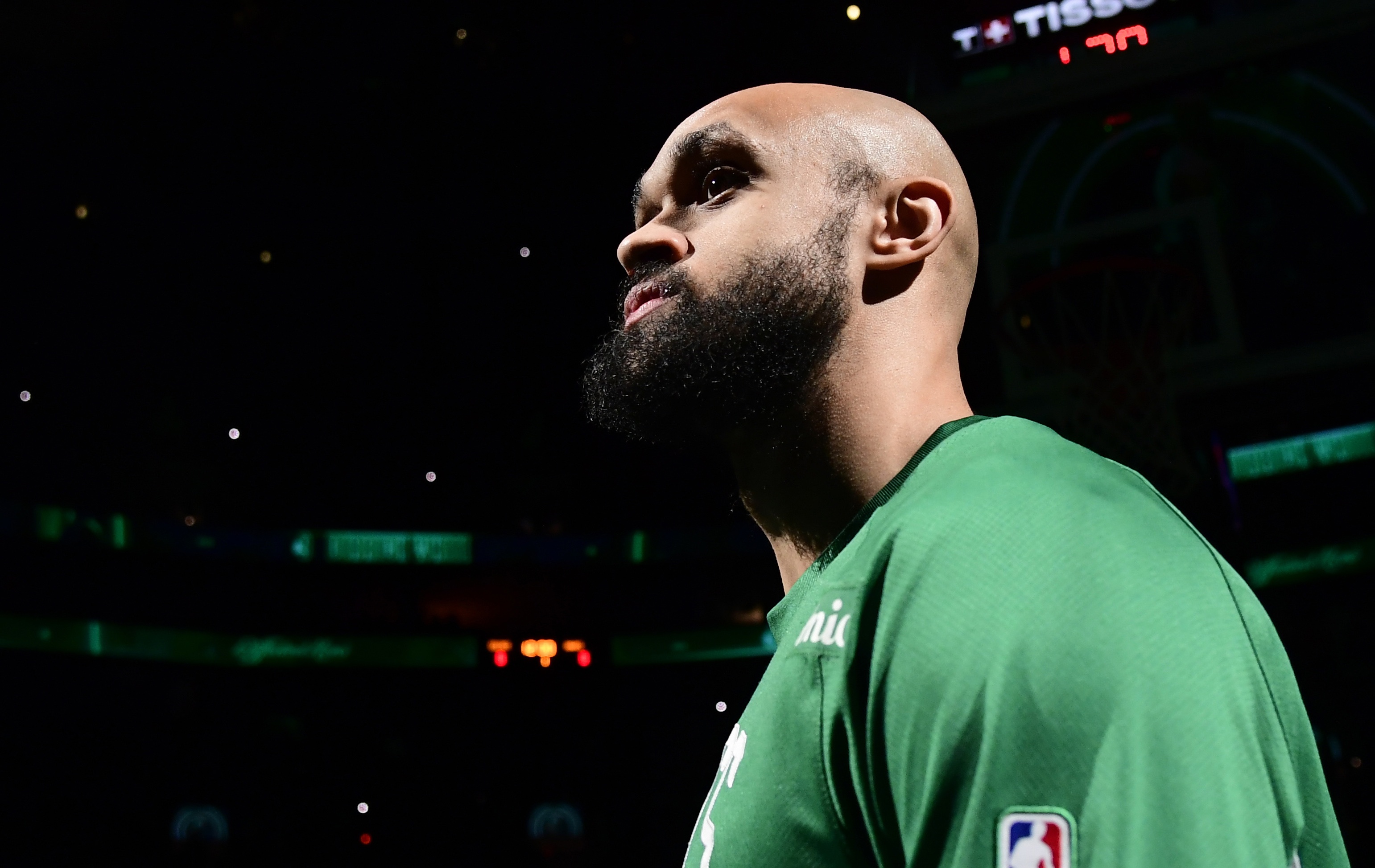 开云体育-克劳福德：德里克·怀特就像变形金刚 他能适应任何情况&amp;这很罕见